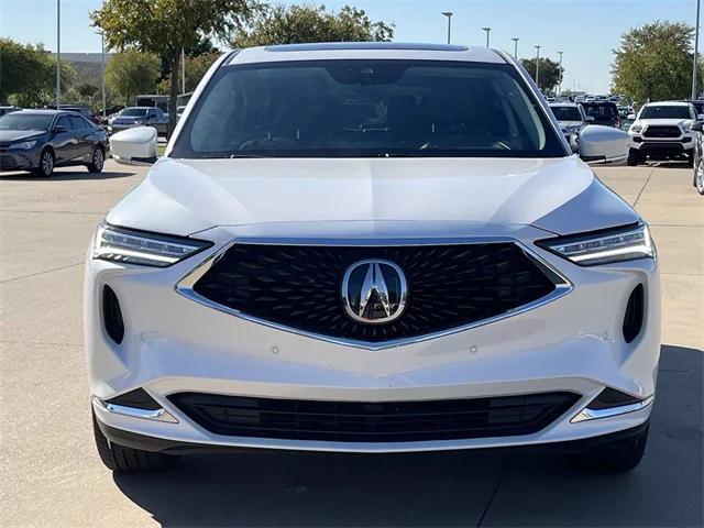 used 2024 Acura MDX car, priced at $46,996