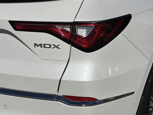 used 2024 Acura MDX car, priced at $46,996