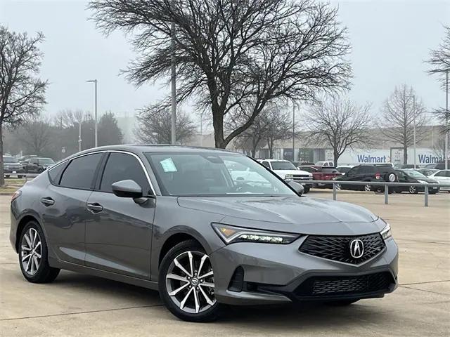 new 2025 Acura Integra car, priced at $34,795