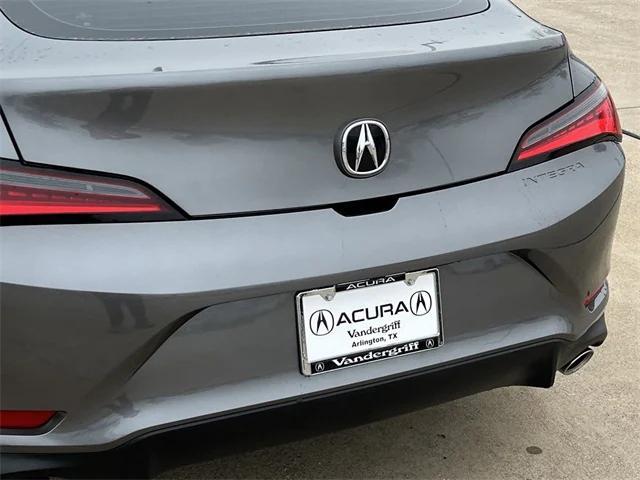 new 2025 Acura Integra car, priced at $34,795