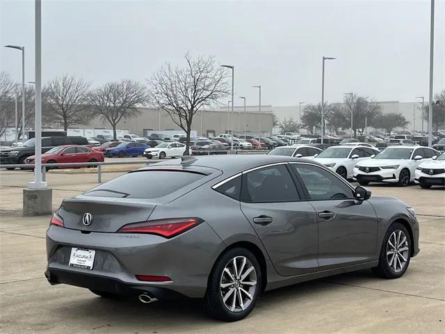 new 2025 Acura Integra car, priced at $34,795