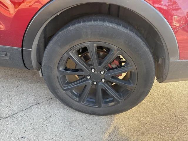 used 2016 Ford Explorer car, priced at $10,884