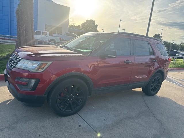 used 2016 Ford Explorer car, priced at $10,884