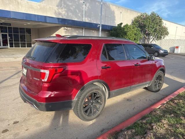 used 2016 Ford Explorer car, priced at $10,884