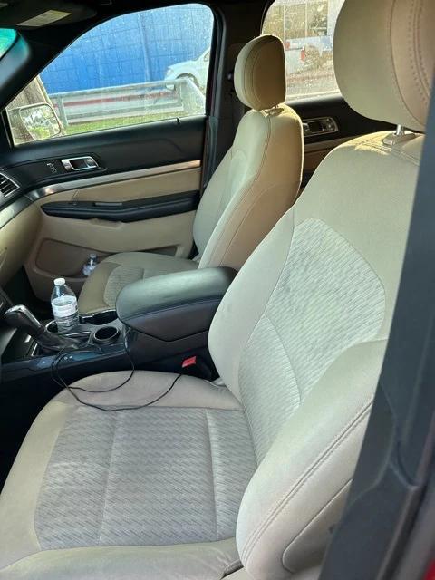 used 2016 Ford Explorer car, priced at $10,884