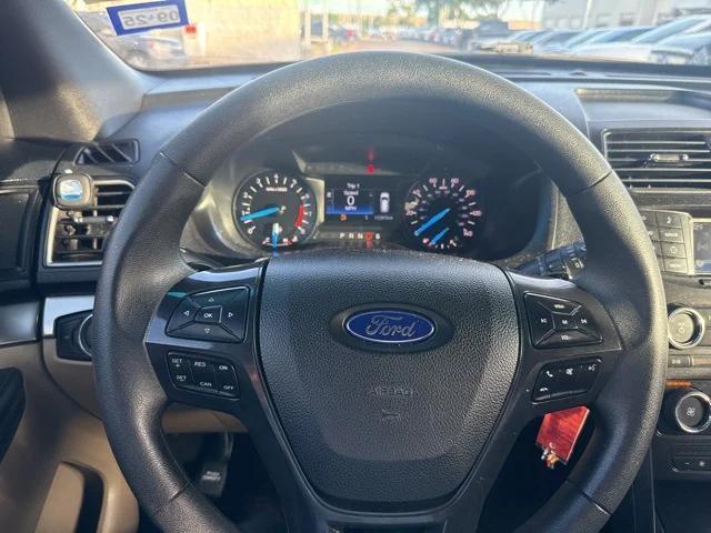used 2016 Ford Explorer car, priced at $10,884