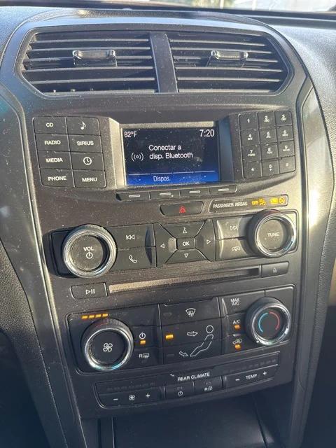 used 2016 Ford Explorer car, priced at $10,884