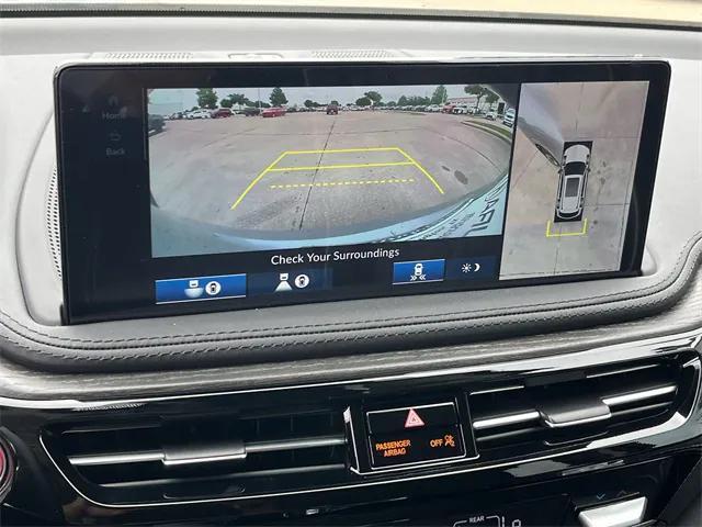 new 2025 Acura MDX car, priced at $67,650