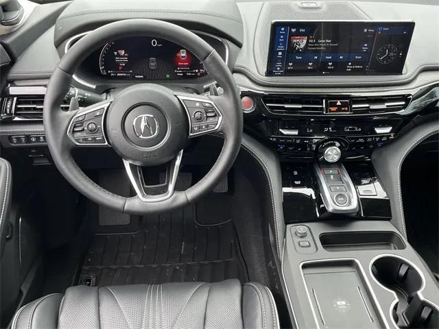 new 2025 Acura MDX car, priced at $67,650