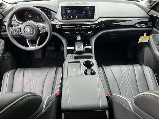 new 2025 Acura MDX car, priced at $67,650
