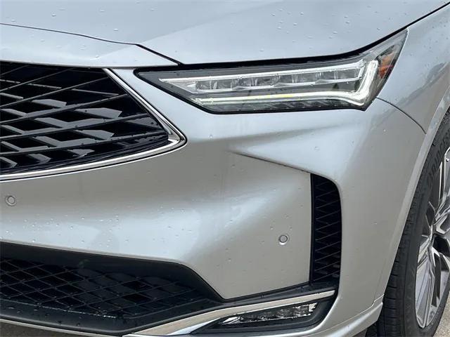 new 2025 Acura MDX car, priced at $67,650