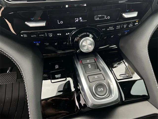 new 2025 Acura MDX car, priced at $67,650