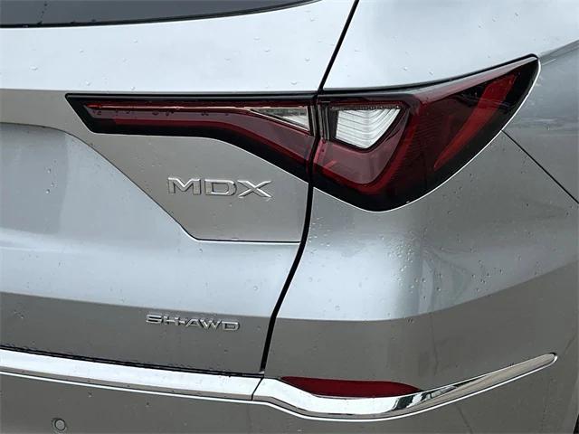 new 2025 Acura MDX car, priced at $67,650