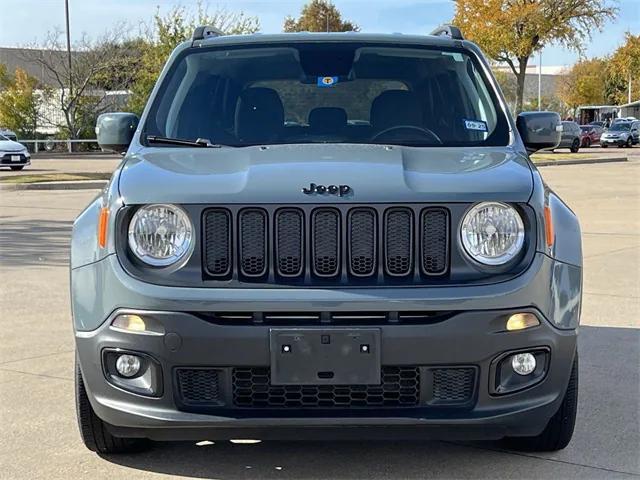 used 2018 Jeep Renegade car, priced at $13,495