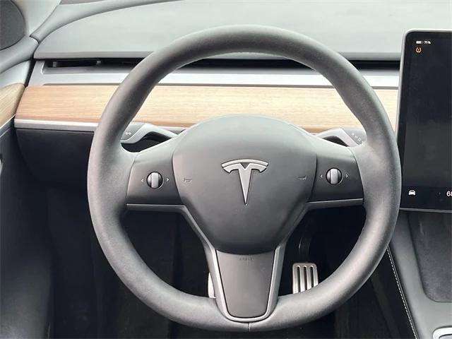 used 2023 Tesla Model Y car, priced at $34,670