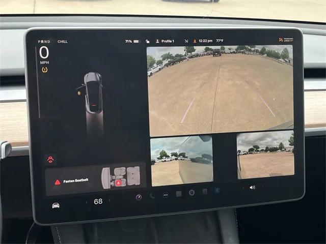 used 2023 Tesla Model Y car, priced at $34,670