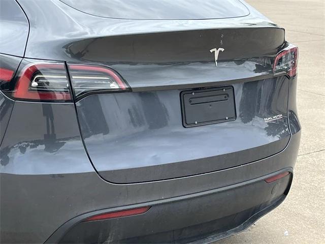 used 2023 Tesla Model Y car, priced at $34,670