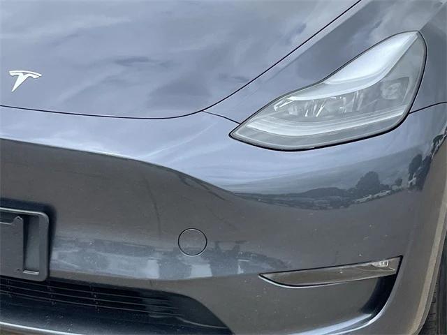 used 2023 Tesla Model Y car, priced at $34,670