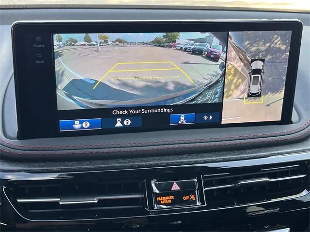 new 2026 Acura MDX car, priced at $77,800