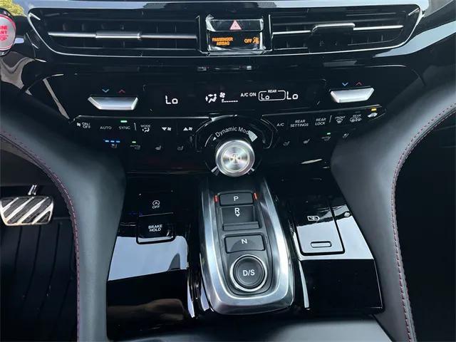 new 2026 Acura MDX car, priced at $77,800