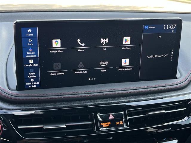 new 2026 Acura MDX car, priced at $77,800