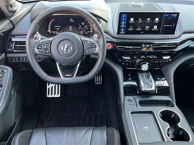 new 2026 Acura MDX car, priced at $77,800