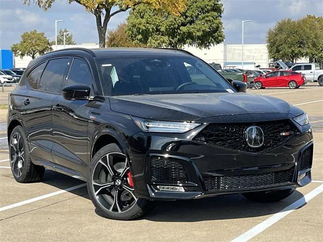 new 2026 Acura MDX car, priced at $77,800