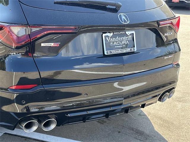 new 2026 Acura MDX car, priced at $77,800