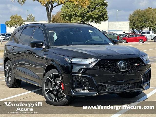 new 2026 Acura MDX car, priced at $77,800