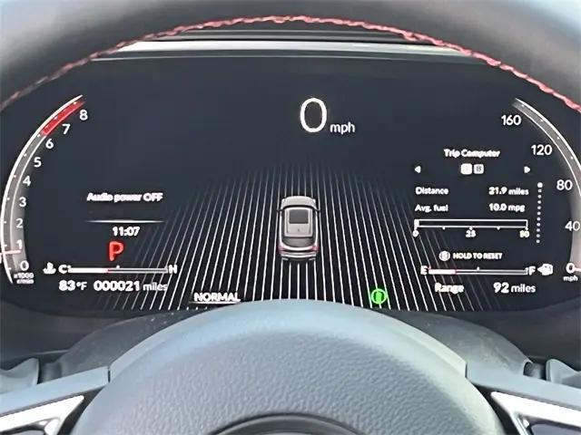 new 2026 Acura MDX car, priced at $77,800