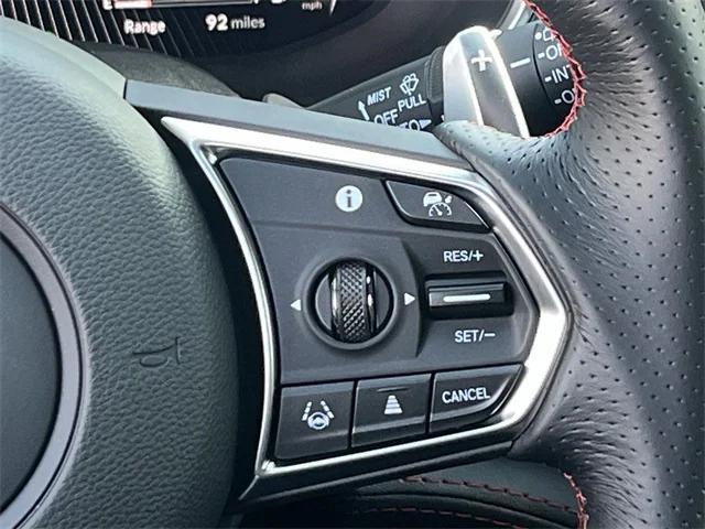 new 2026 Acura MDX car, priced at $77,800