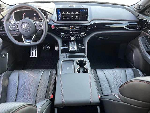 new 2026 Acura MDX car, priced at $77,800
