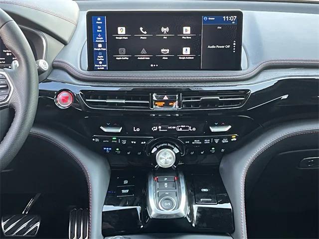 new 2026 Acura MDX car, priced at $77,800