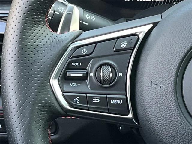 new 2026 Acura MDX car, priced at $77,800