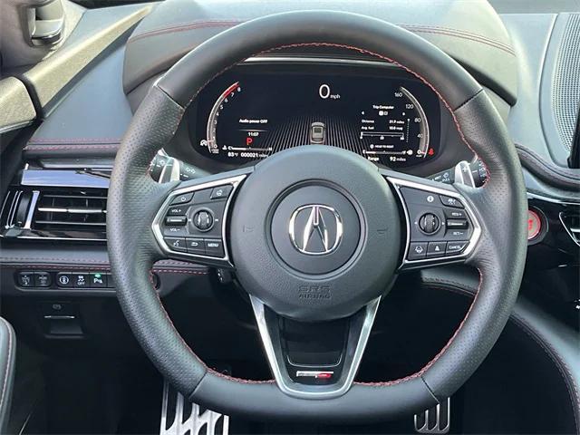 new 2026 Acura MDX car, priced at $77,800