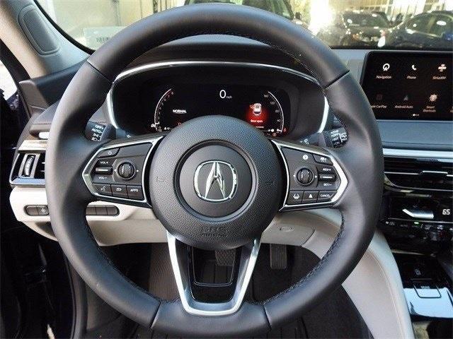 used 2024 Acura MDX car, priced at $48,554