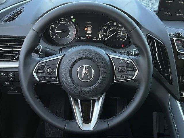 new 2025 Acura RDX car, priced at $49,250