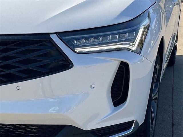 new 2025 Acura RDX car, priced at $49,250