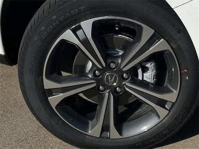 new 2025 Acura RDX car, priced at $49,250