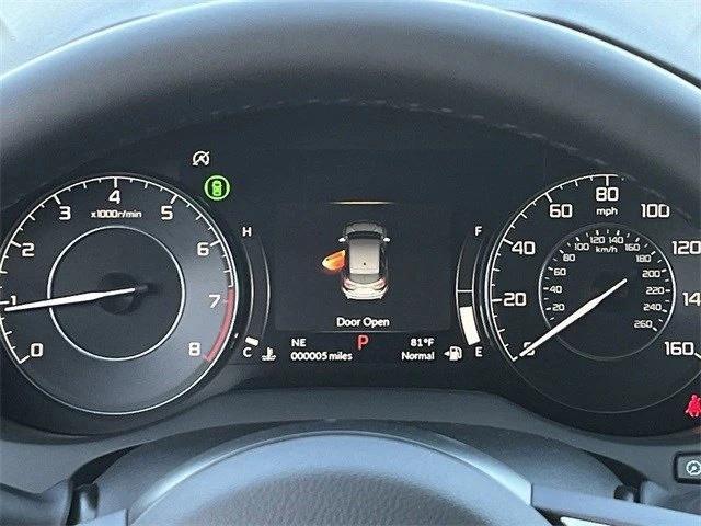 new 2025 Acura RDX car, priced at $49,250