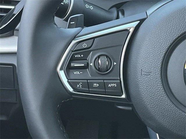 new 2025 Acura RDX car, priced at $49,250