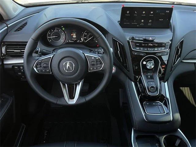 new 2025 Acura RDX car, priced at $49,250