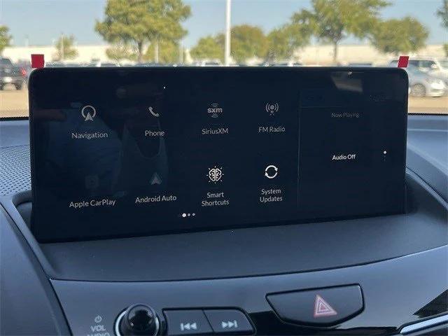 new 2025 Acura RDX car, priced at $49,250