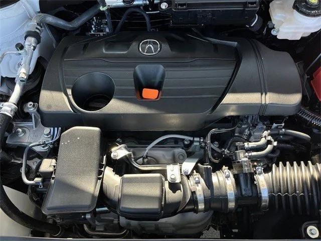 new 2025 Acura RDX car, priced at $49,250