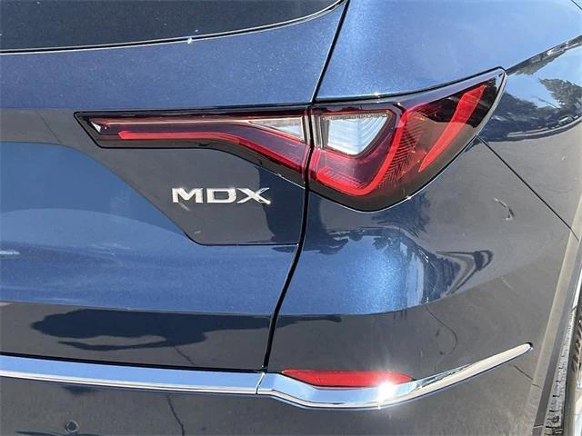 new 2025 Acura MDX car, priced at $57,950