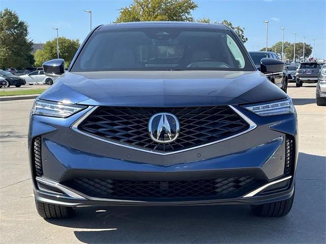 new 2025 Acura MDX car, priced at $57,950