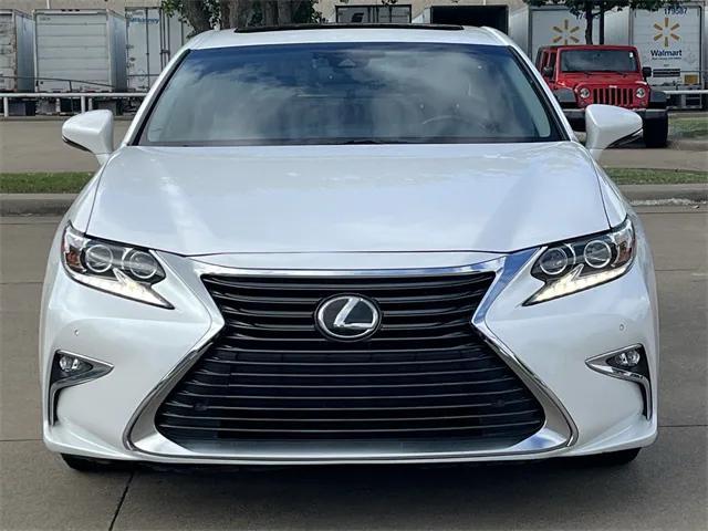 used 2017 Lexus ES 350 car, priced at $22,949