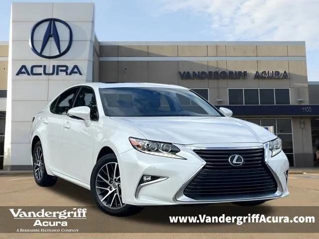 used 2017 Lexus ES 350 car, priced at $22,949