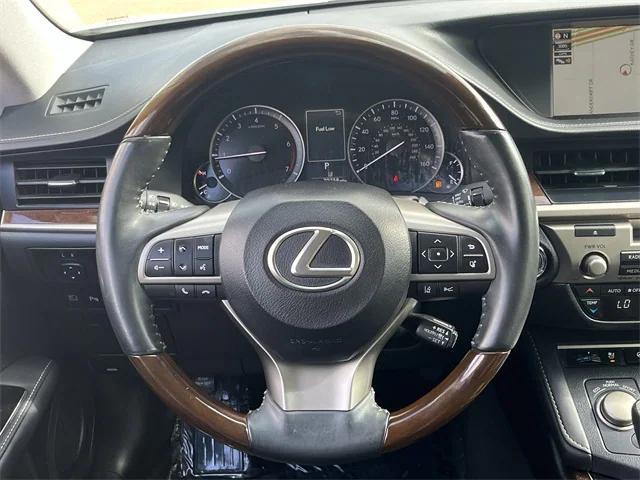 used 2017 Lexus ES 350 car, priced at $22,949