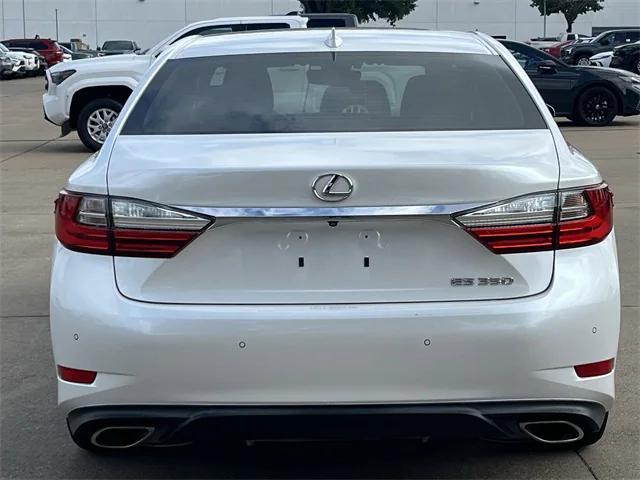 used 2017 Lexus ES 350 car, priced at $22,949